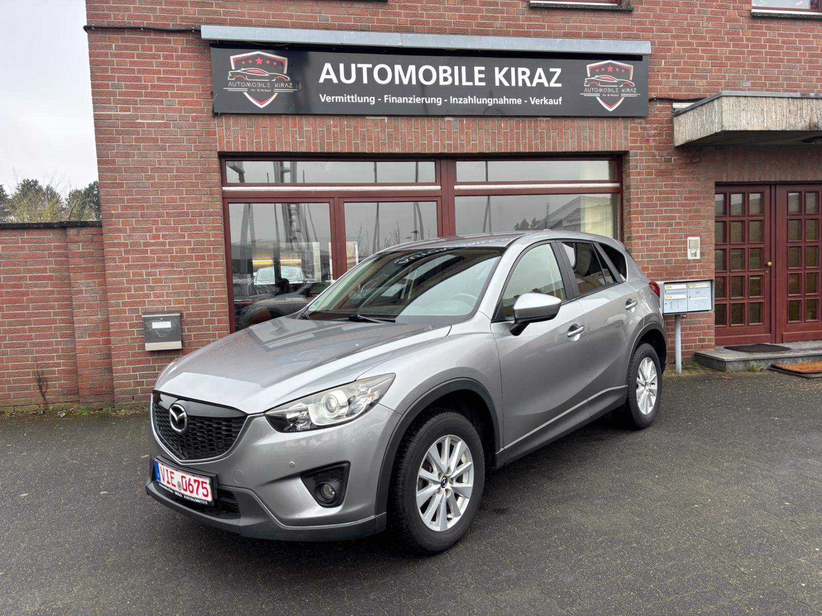 Mazda CX-5 Center-Line 2WD AUTOMATIK SHZ PDC NAVI TEMP