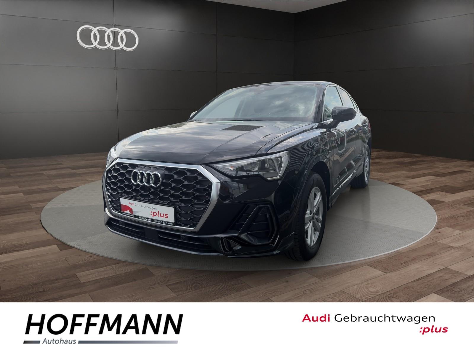 Audi Q3 Sportback 45 TFSI e Kamera+CarPlay+PDC