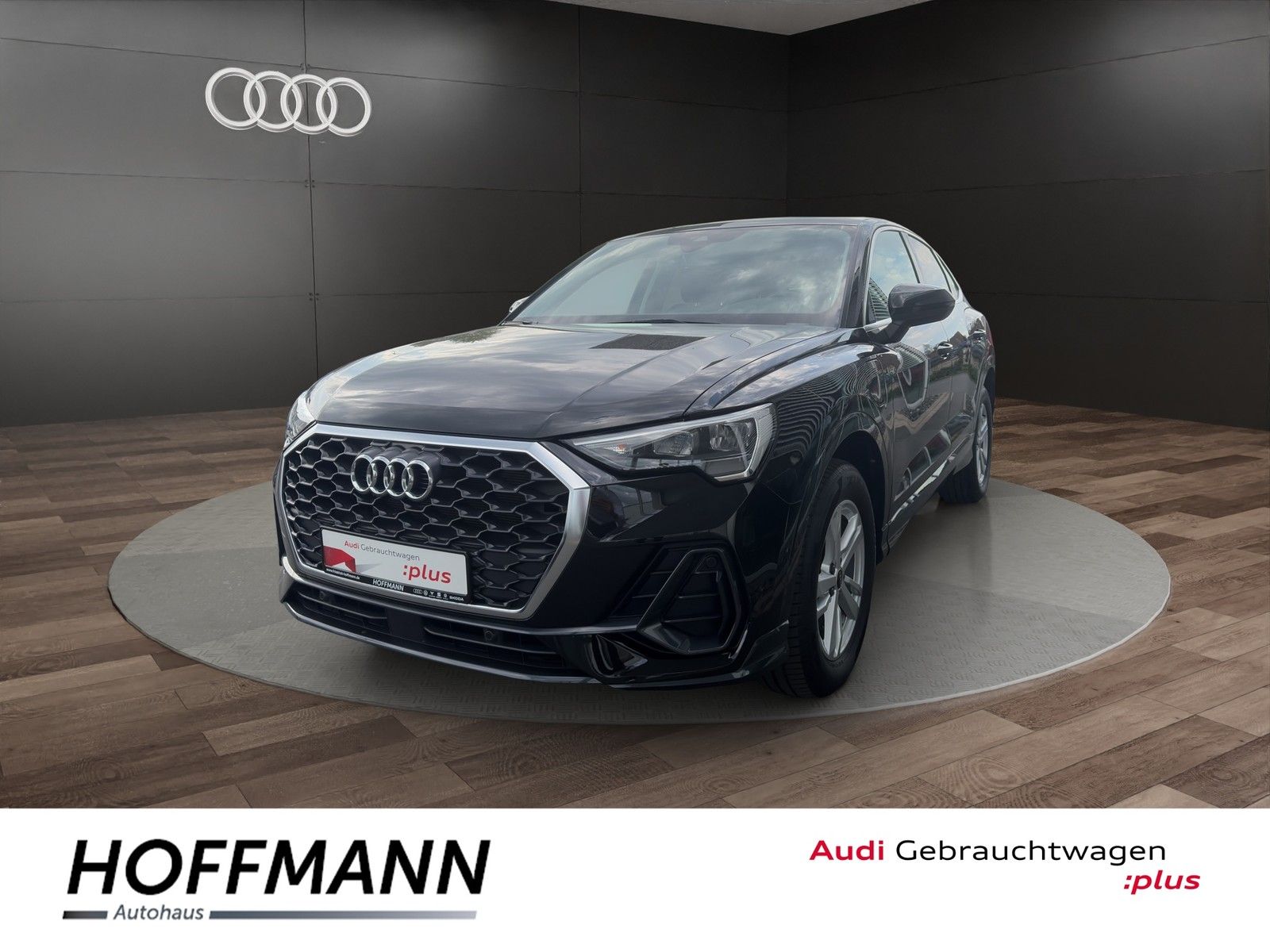 Fahrzeugbild von Audi Q3