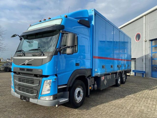 Volvo FM4-460 / DOPPELSTOCK / VEB+ / ACC / LWDS / NAVI