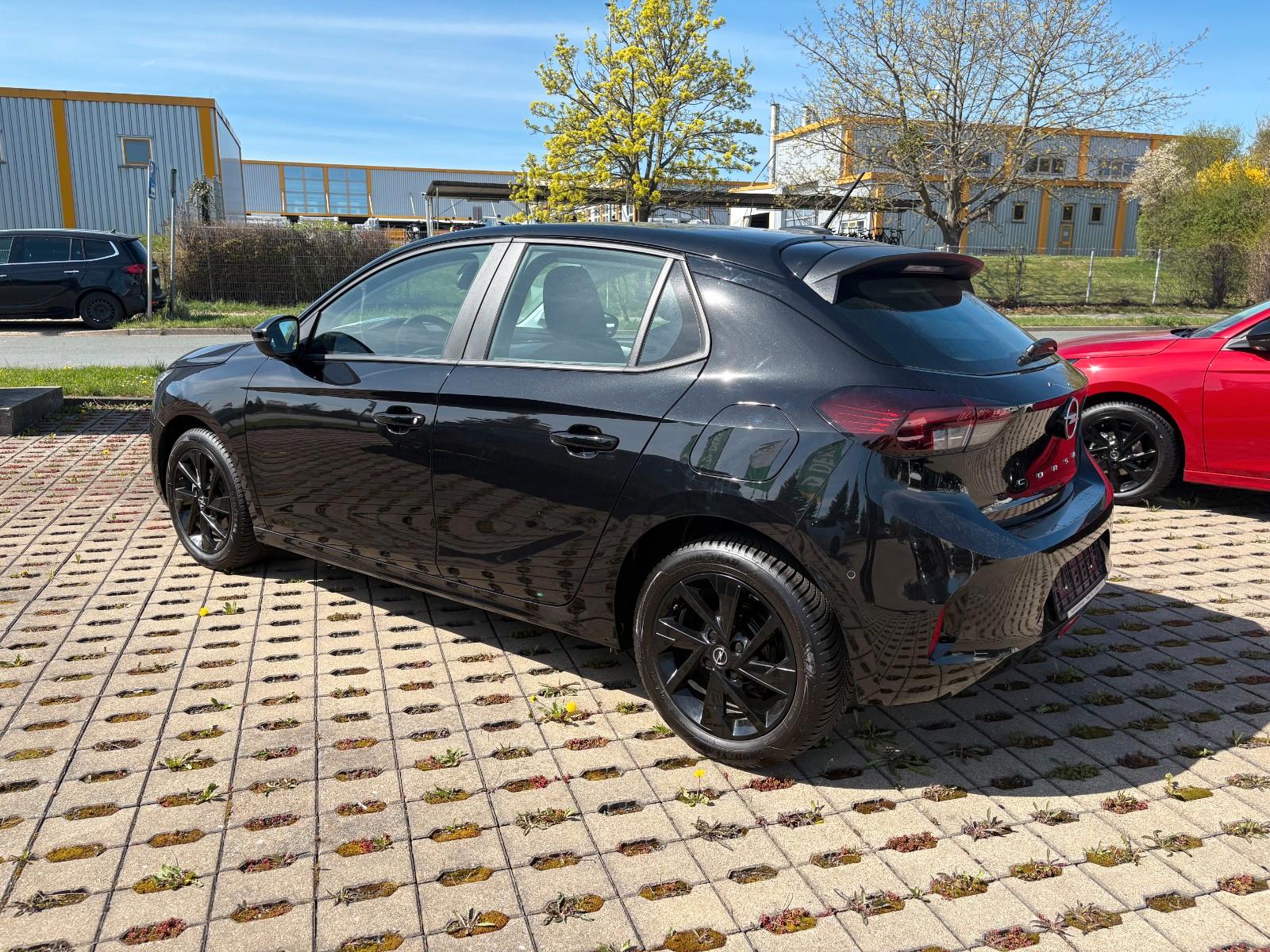 Opel Corsa F Carplay/LED/SHZ/Kamera