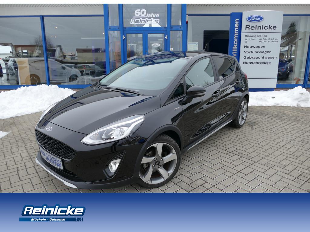 Ford Fiesta 1.0 EcoBoost Active SYNC PDC SHZ NAVI