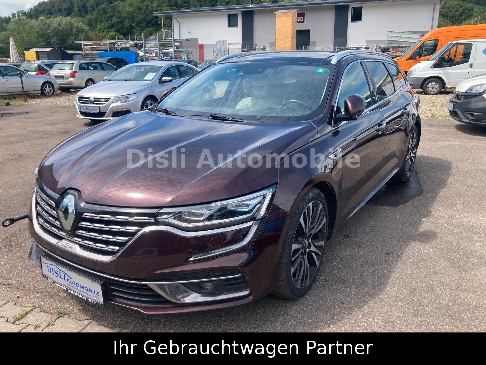 Renault Talisman Grandtour Initiale Paris