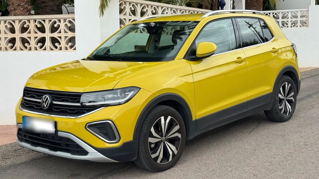 Image of Volkswagen T-Cross