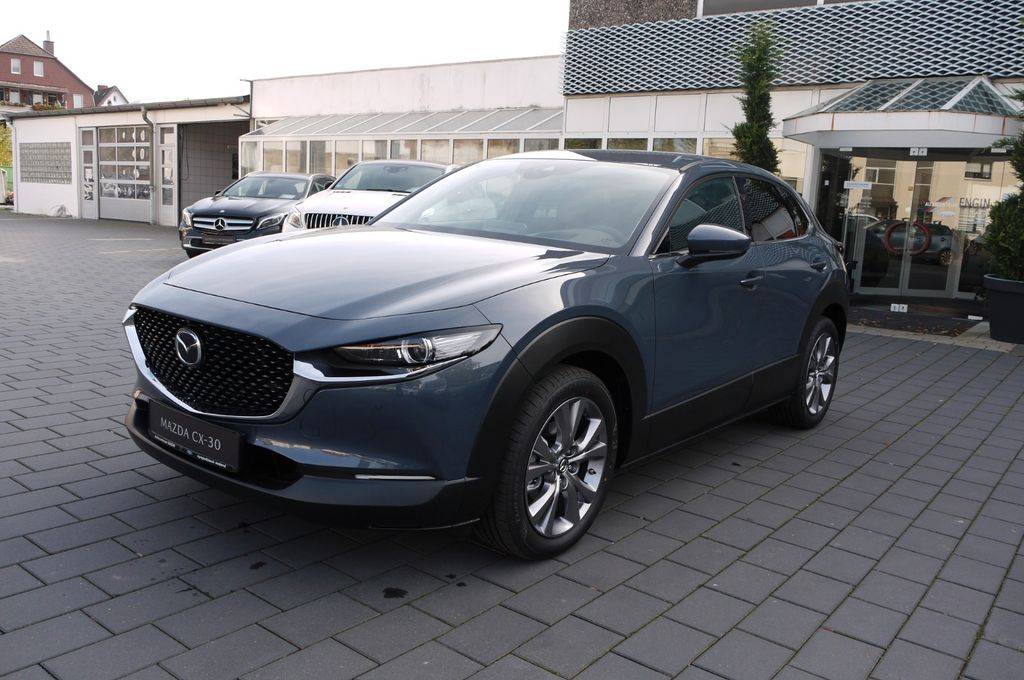 Image of Mazda CX-30