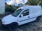 Opel Combo 1.3 CDTI DPF Lkw Zulassung - Opel Combo: Lkw Zulassung