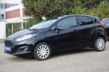 Ford Fiesta Trend /KLIMA/EURO5/SCHECKHEFT/1-HAND/TOP - Ford: Kleinwagen, Eu
