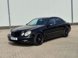 Mercedes-Benz Mercedes W211 E280 CDI 4 Matic Facelift - Mercedes-Benz E 280: Cdi 4matic