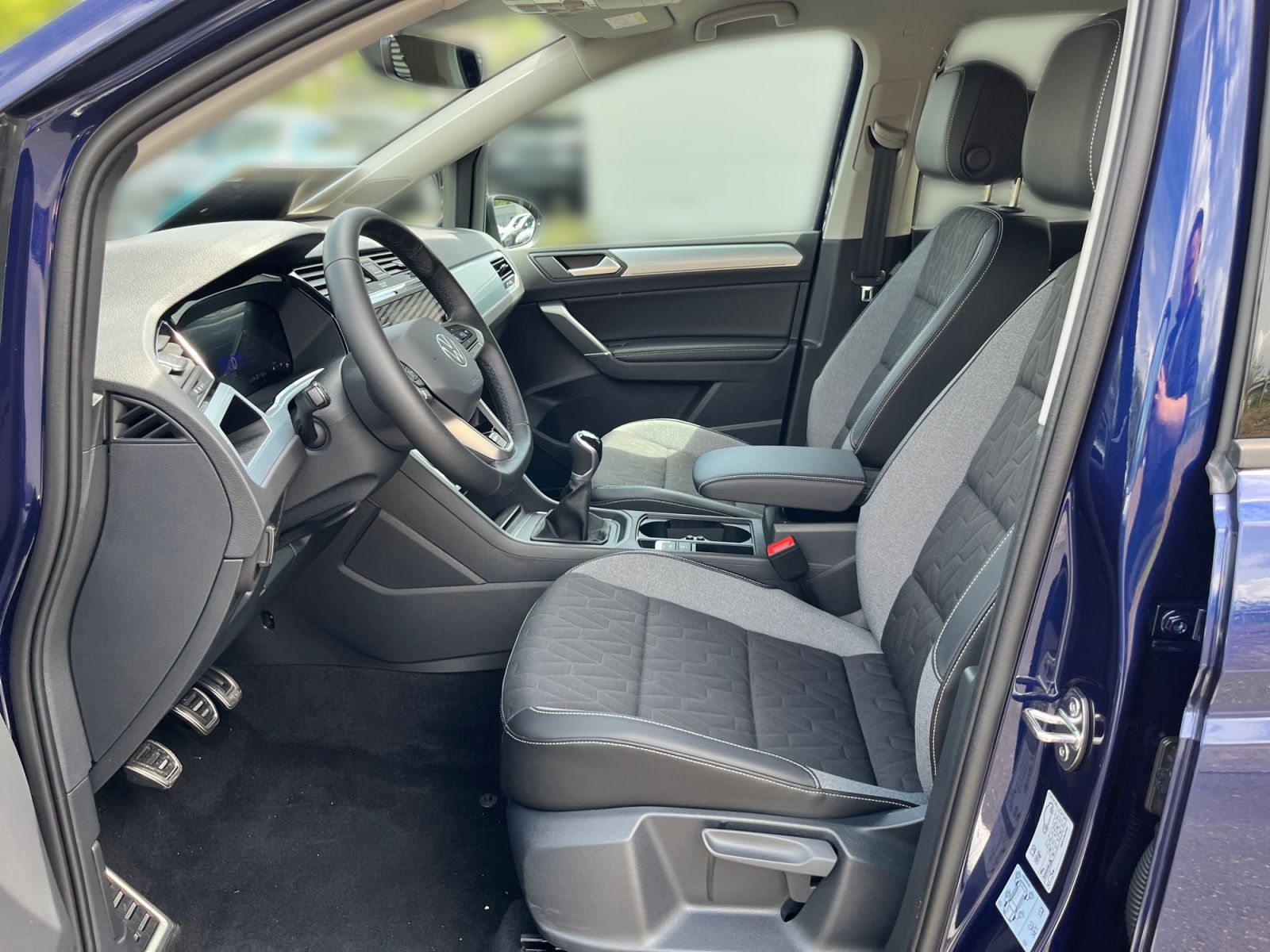 Volkswagen Touran - Bild 14