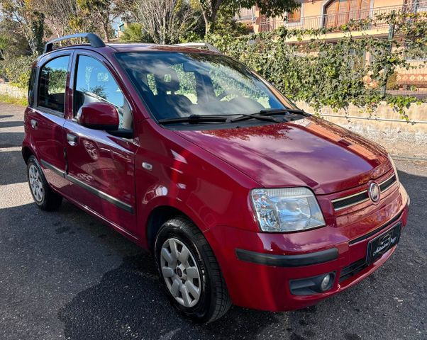 Fiat Panda 1.3 MJT 16V DPF Dynamic