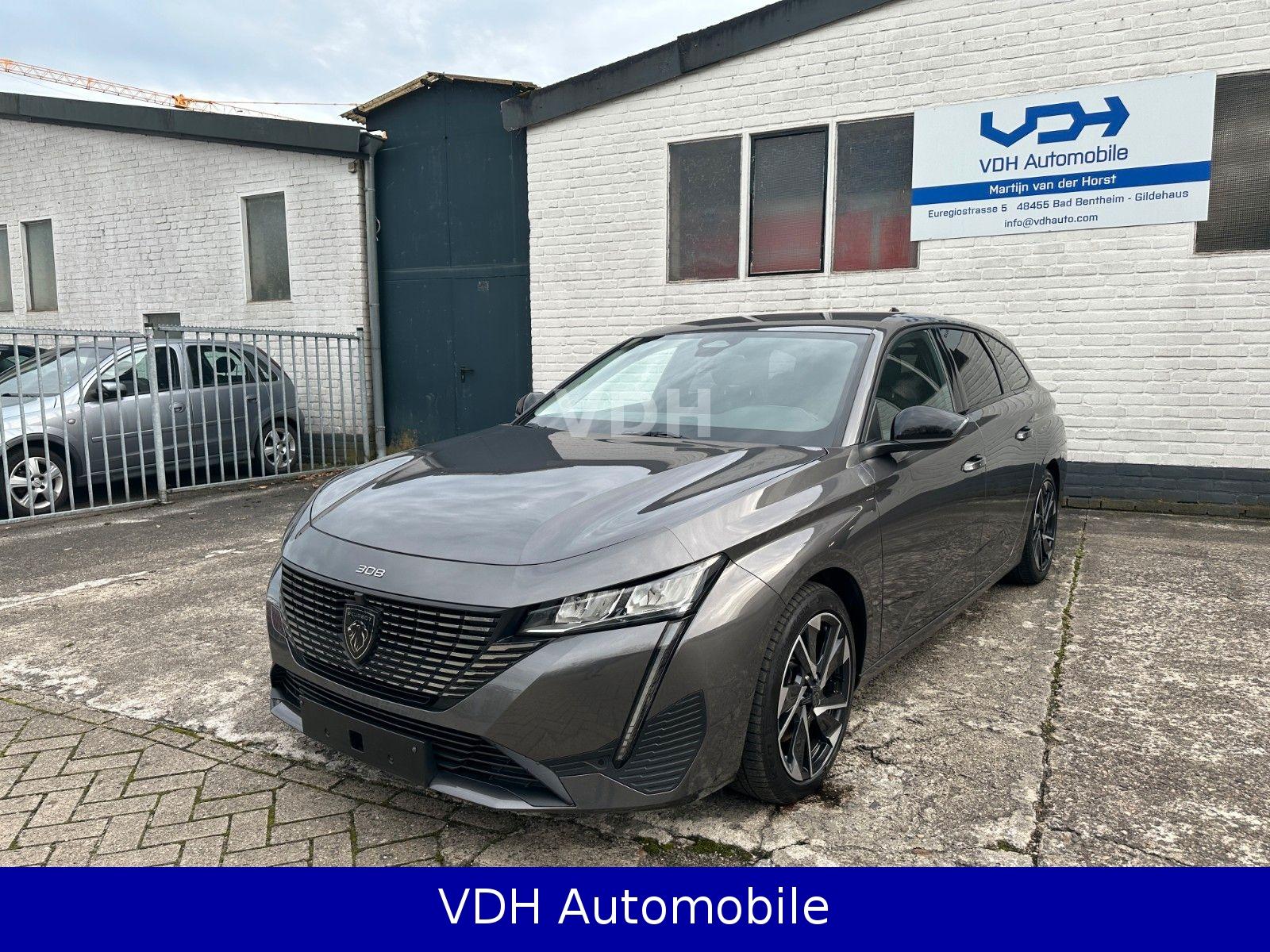 Peugeot 308 SW Allure Pack Autom. 1HD LED Navi