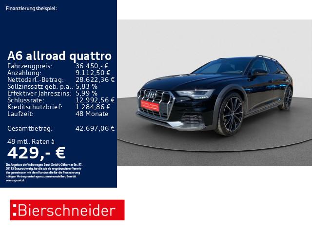 Audi A6 allroad quattro Audi A6 allroad 50 TDI quattr