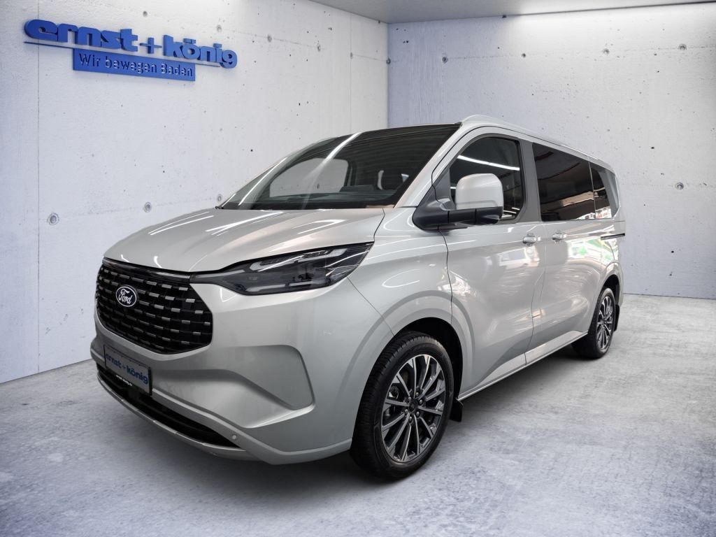 Ford Tourneo Custom 340 PHEV L1 Titanium X AHK LED