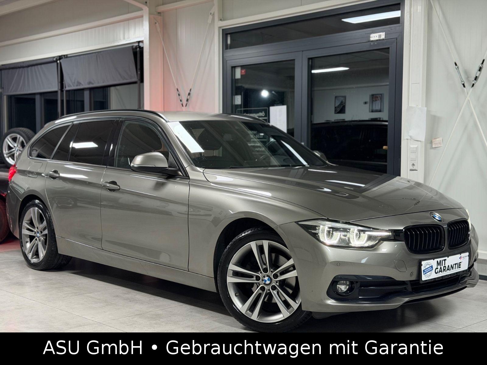 BMW 320d Touring Sport Line SHADOW*VIRTUAL*LANE*AHK
