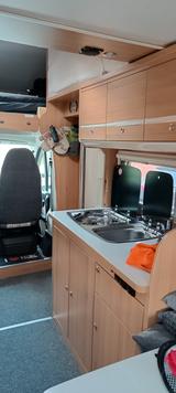 TEC 654A - TEC Heckgarage