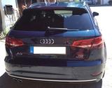Audi A3 2.0 TDI Sportback - - Audi A3: Standheizung, Sportback