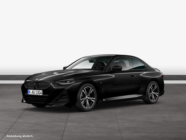 BMW 218i Coupé M Sportpaket HiFi DAB LED RFK PDC