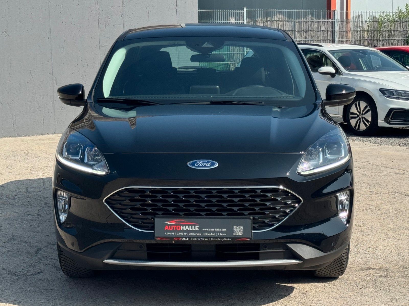 Fahrzeugabbildung Ford Kuga 1.5 EB Cool & Connect Navi CarPlay SHZ AHK