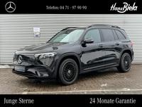 Mercedes-Benz EQB 300 4M AMG/Prem/Night/20"/Pano/Bur/360°/Dist