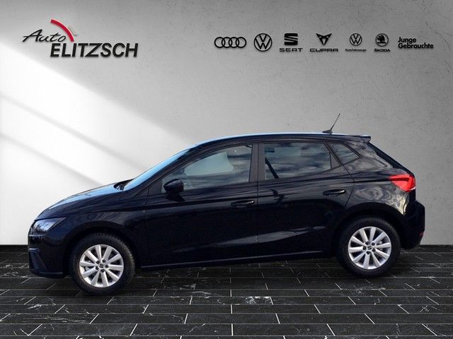 Fahrzeugabbildung SEAT Ibiza TSI Style DSG LED VC ACC RFK SH