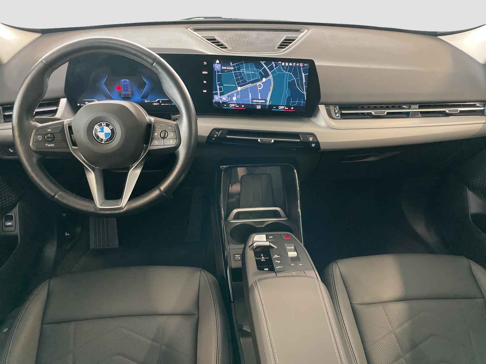 BMW X1 sDrive18d Kamera LED Sitzheizung, миниатюра 9