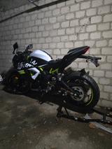 Kawasaki Ninja 125 - RENNSPORT VON 81 BIS 125 CCM