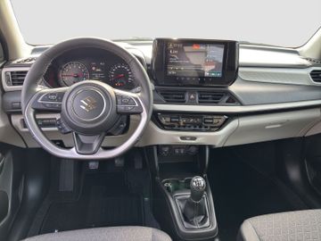 Fotografie des Suzuki Swift Comfort 1.2 Hybrid Navi SHZ Klima