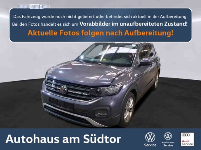 Volkswagen T-Cross Life 1.0 TSI DSG | RFK ACC Navi DAB+