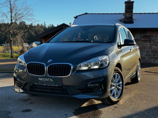 BMW 218 Active Tourer*1.Hd*AHK*Kamera*ParkAss.*PDC*