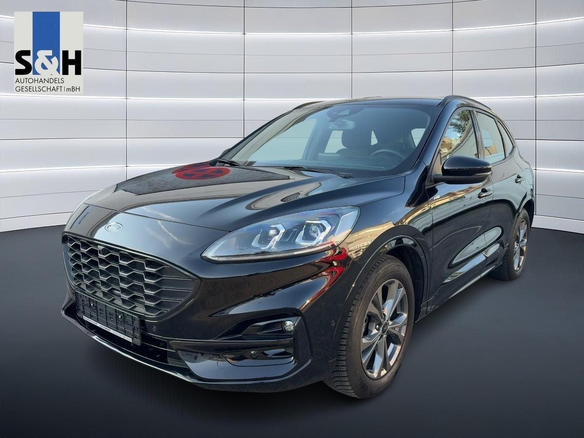 Ford Kuga ST-Line Diesel AHK GJR LED