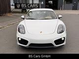 Porsche Cayman 2,7L Sitzheizung*Sitzbelüftung*Multifunkt - Porsche Cayman: Weiß