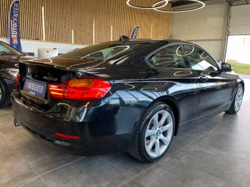 BMW 420 d Coupe Aut. *BI-XENON*NAVI*PDC*LEDER*SHZ*