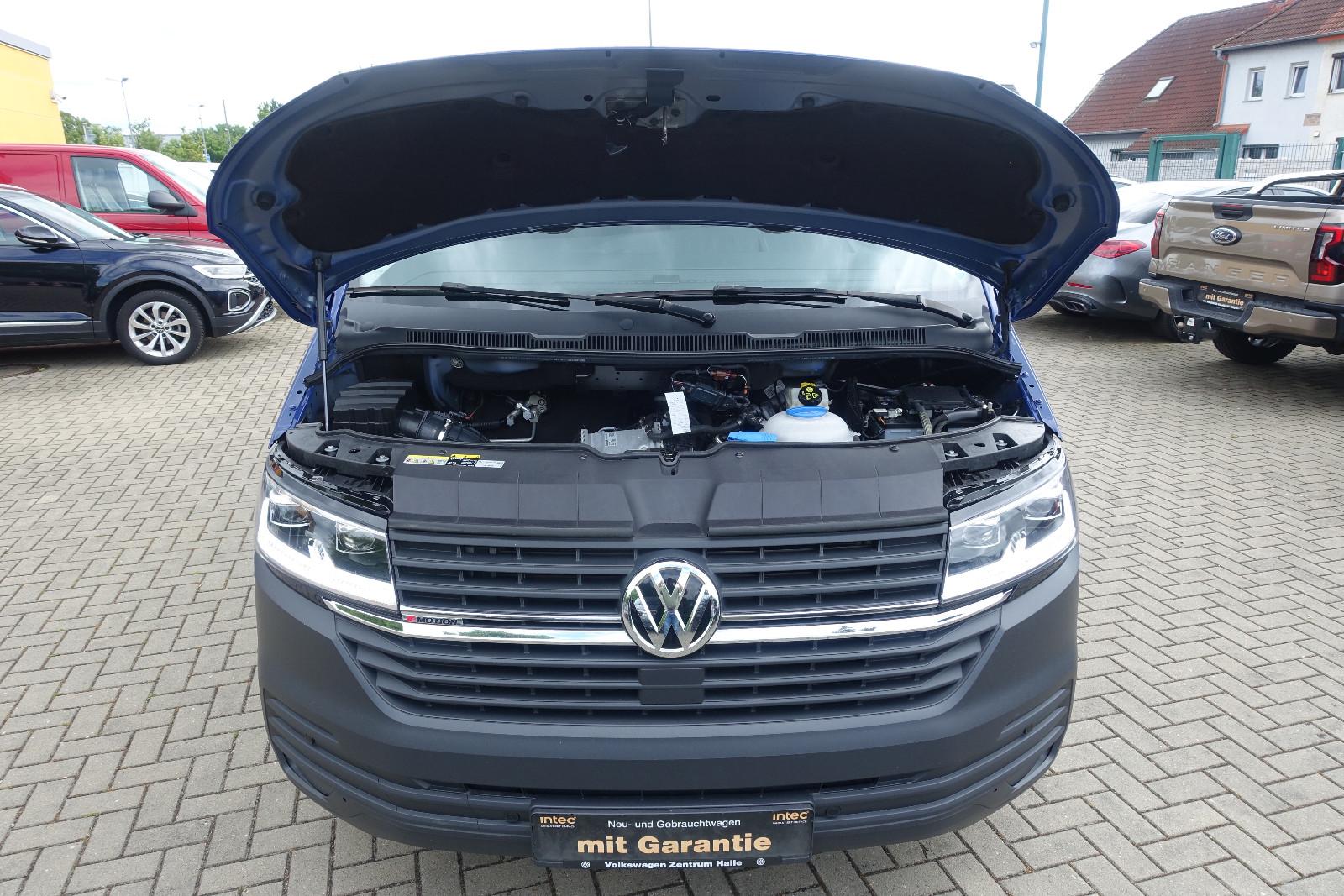 Volkswagen T6.1 Kasten 4MOTION*LED*ACC*Navi*AppleCarPlay*