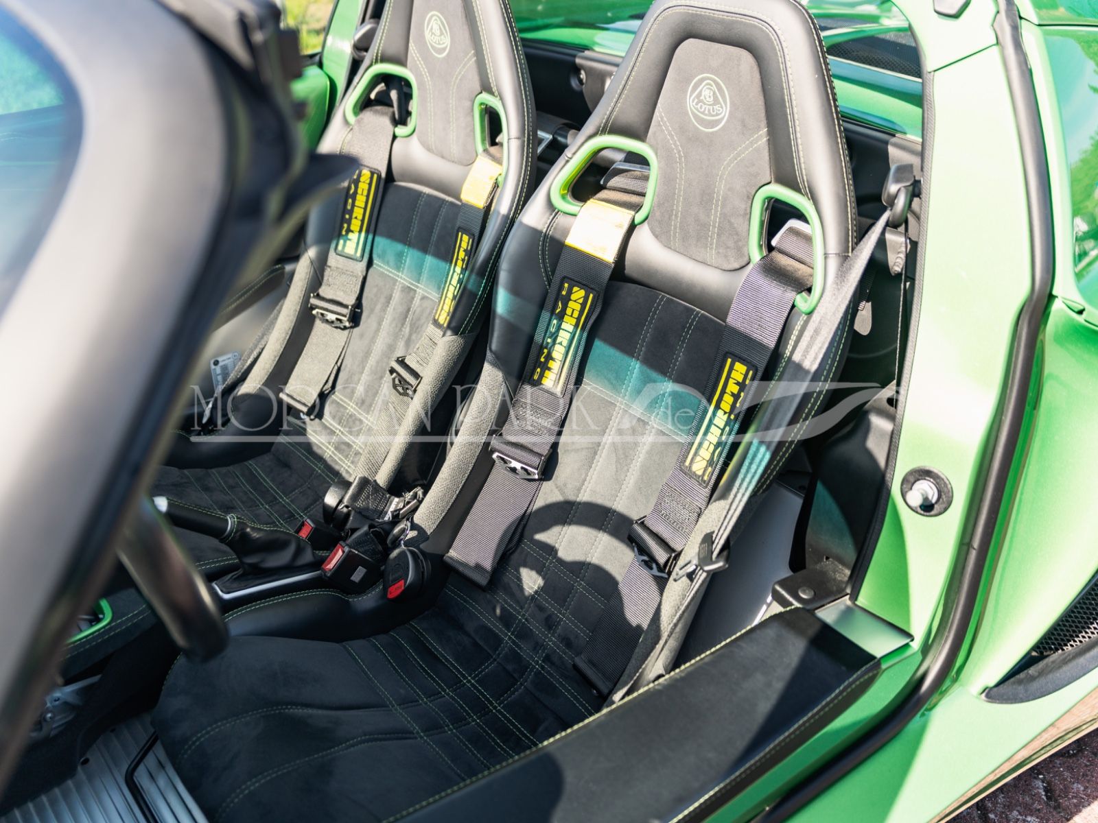 Fahrzeugabbildung Lotus Elise SPORT 220