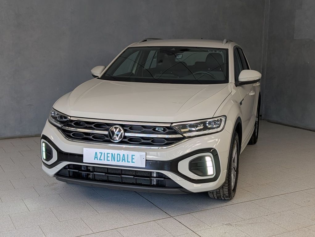 Image of Volkswagen T-Roc