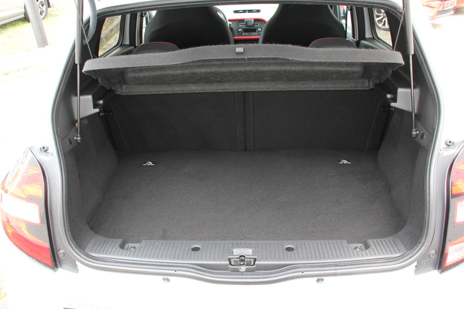 Fahrzeugabbildung Renault Twingo Chic 1.0 SCe