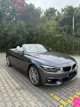 BMW 440i xDriveCabrio M Sport A M Sport - gebrauchte BMW 440 aus dem Jahr 2017