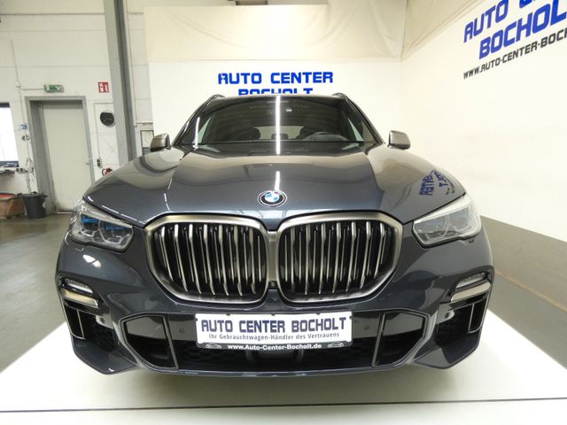 BMW X5 M50*Panorama*HUD*RFK*Standh*LM22