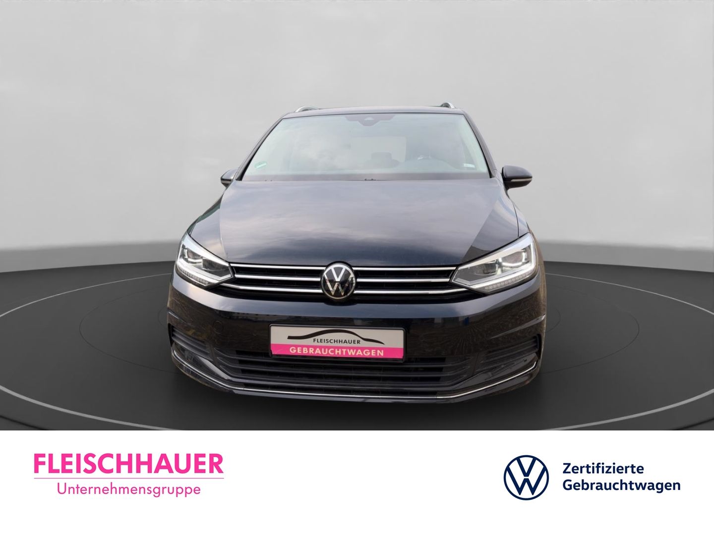 Volkswagen Touran Comfortline 1.5 TSI DSG AHK-el. klappb. N foto 2