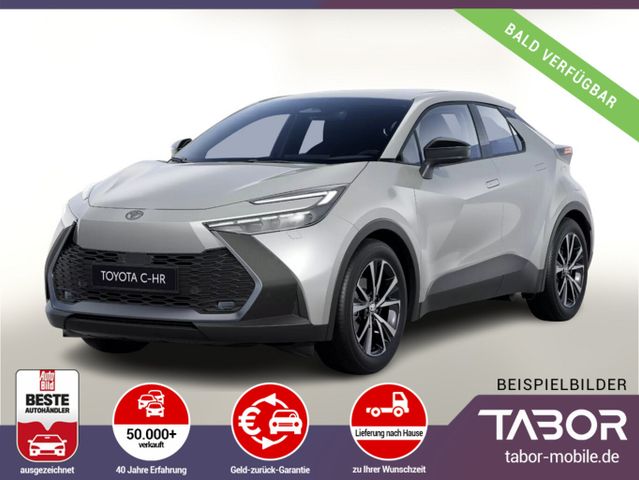 Toyota C-HR 1.8 Hyb 140 Aut. Nav el.Heckkl SHZ Keyl 18Z