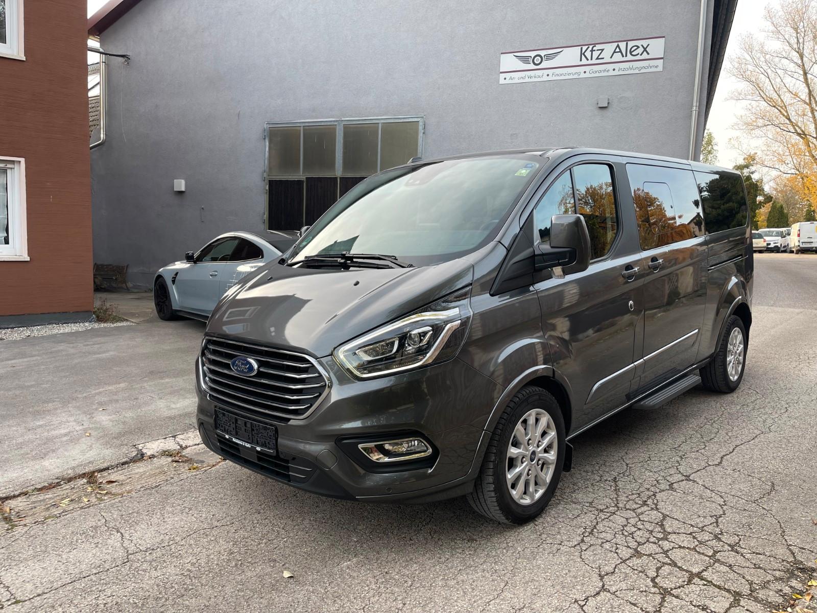 Ford Tourneo Custom Titanium L 2