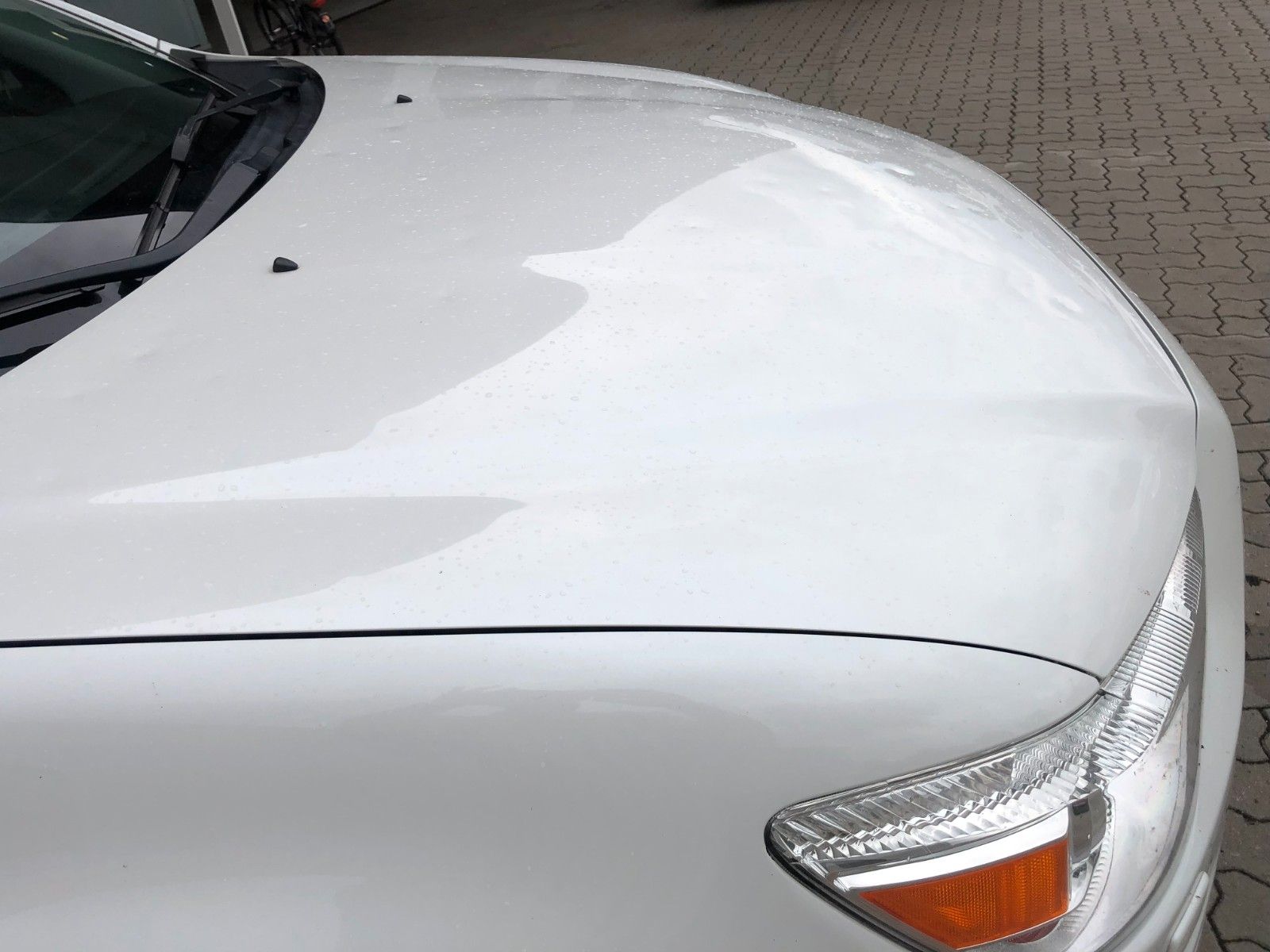 Fahrzeugabbildung Mitsubishi ASX SUV-Star+ 4WD Hagelschaden