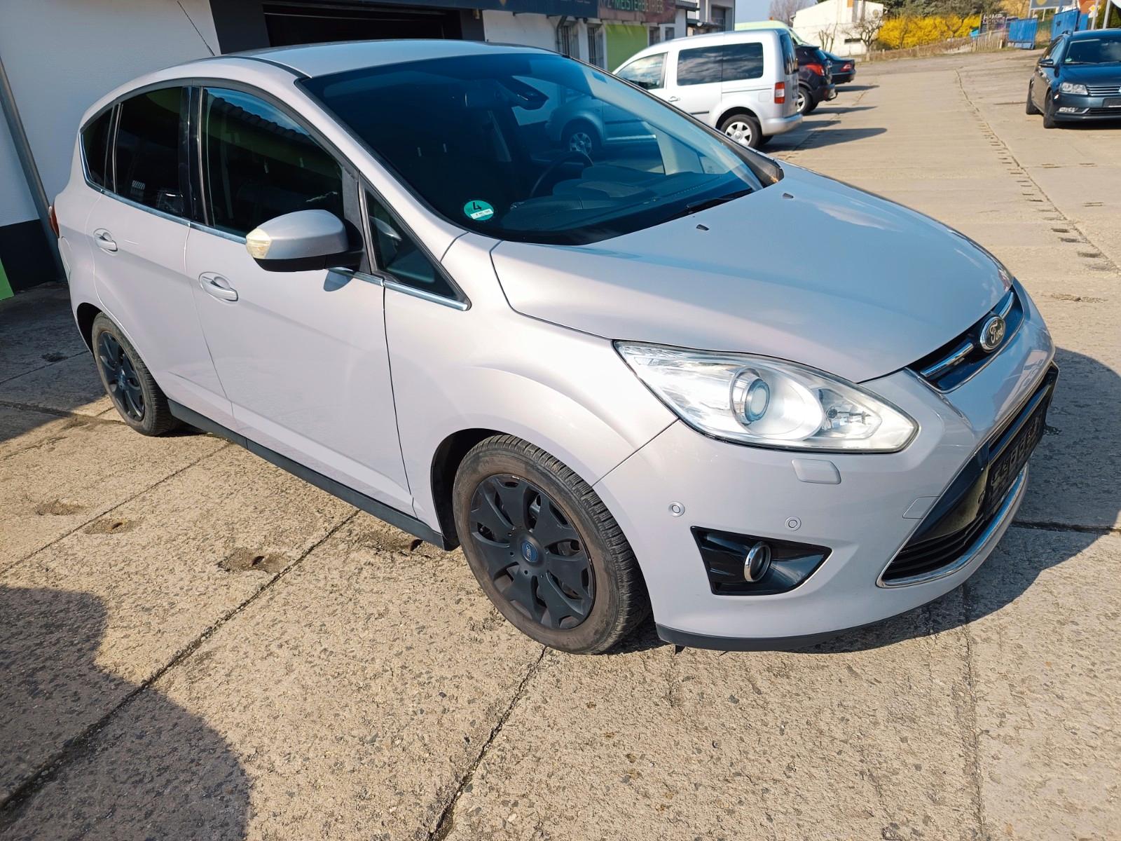 Ford C-Max C-MAX Titanium/PDC/Sitzh./TÜV NEU.