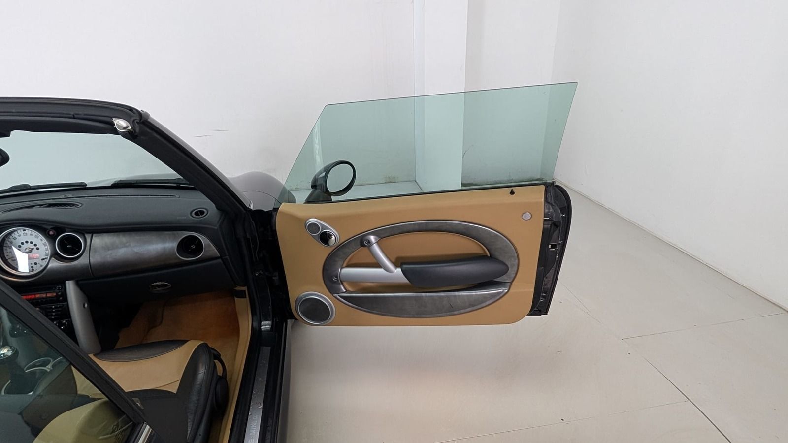 Fahrzeugabbildung MINI Cooper S Cabrio * Leder * Klima * SHZ *