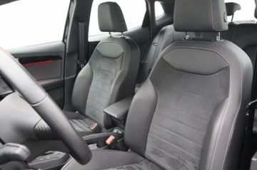 Fahrzeugabbildung SEAT Ibiza 1.6 Xcellence NAVI SHZ LED DAB+