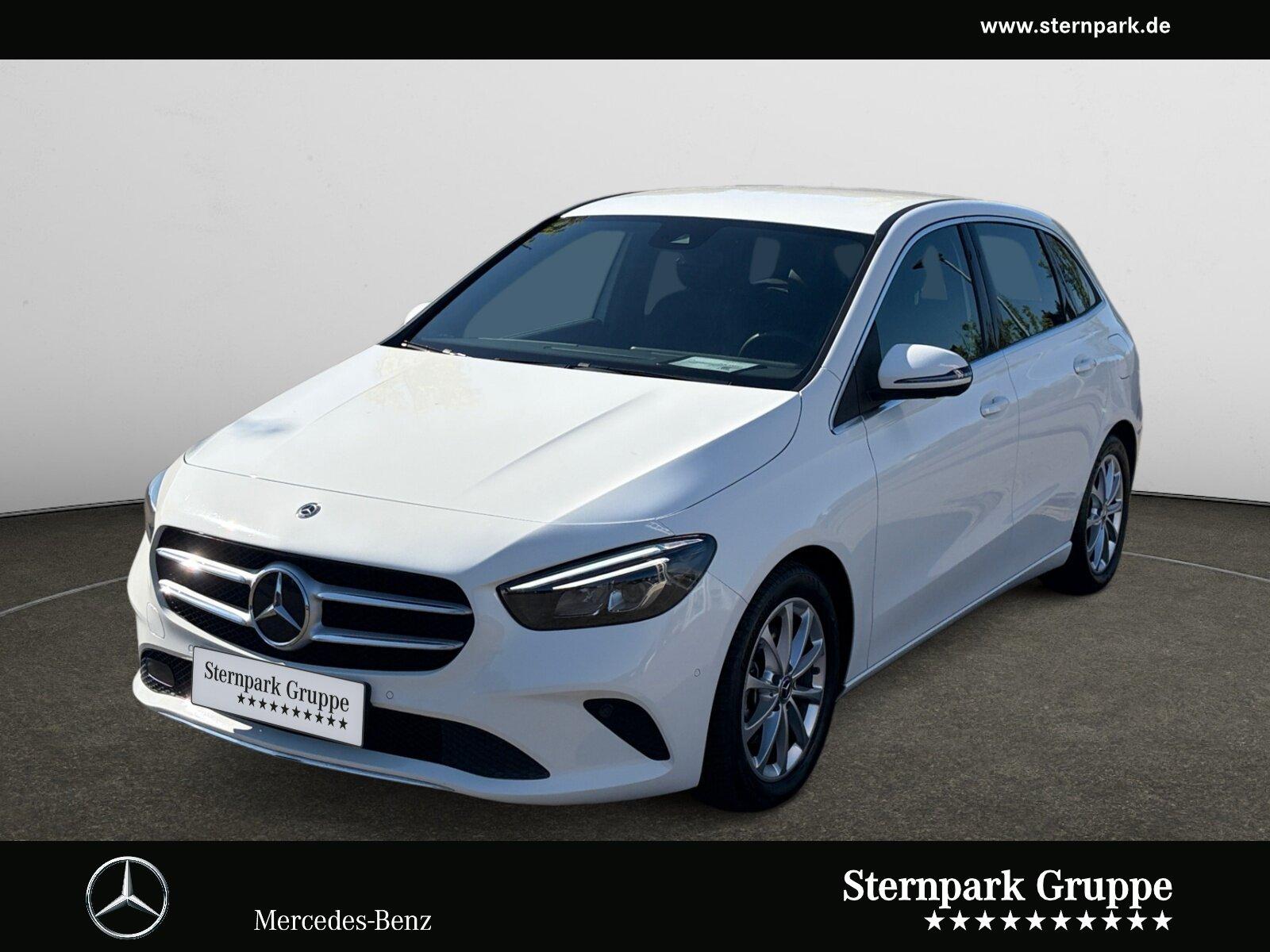 Mercedes-Benz B 200 Progressive LED*KAMERA*EL.HECKKLAPPE*SHZ*
