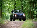 Lada Niva 4x4 Legend / Bronto - gebrauchte Lada Niva aus dem Jahr 2022