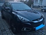 Hyundai ix35 blue 1.6l Finale Silver Paket 2WD Final... - Hyundai ix35 Finale mit Benzin-Antrieb