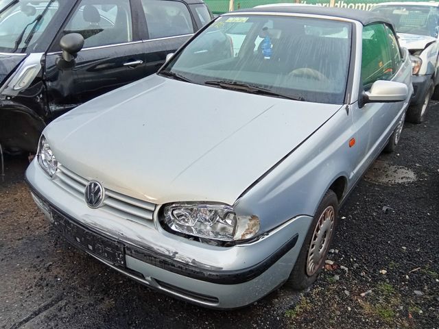 Volkswagen Golf 1.6 Cabriolet Kein Tüv!