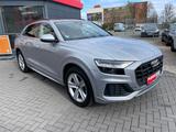 Audi Q8 50 TDI quattro/Navi/digit.Tacho/Bluetooth/Led - mit Diesel-Antrieb: Vollleder, Geländewagen, Bluetooth